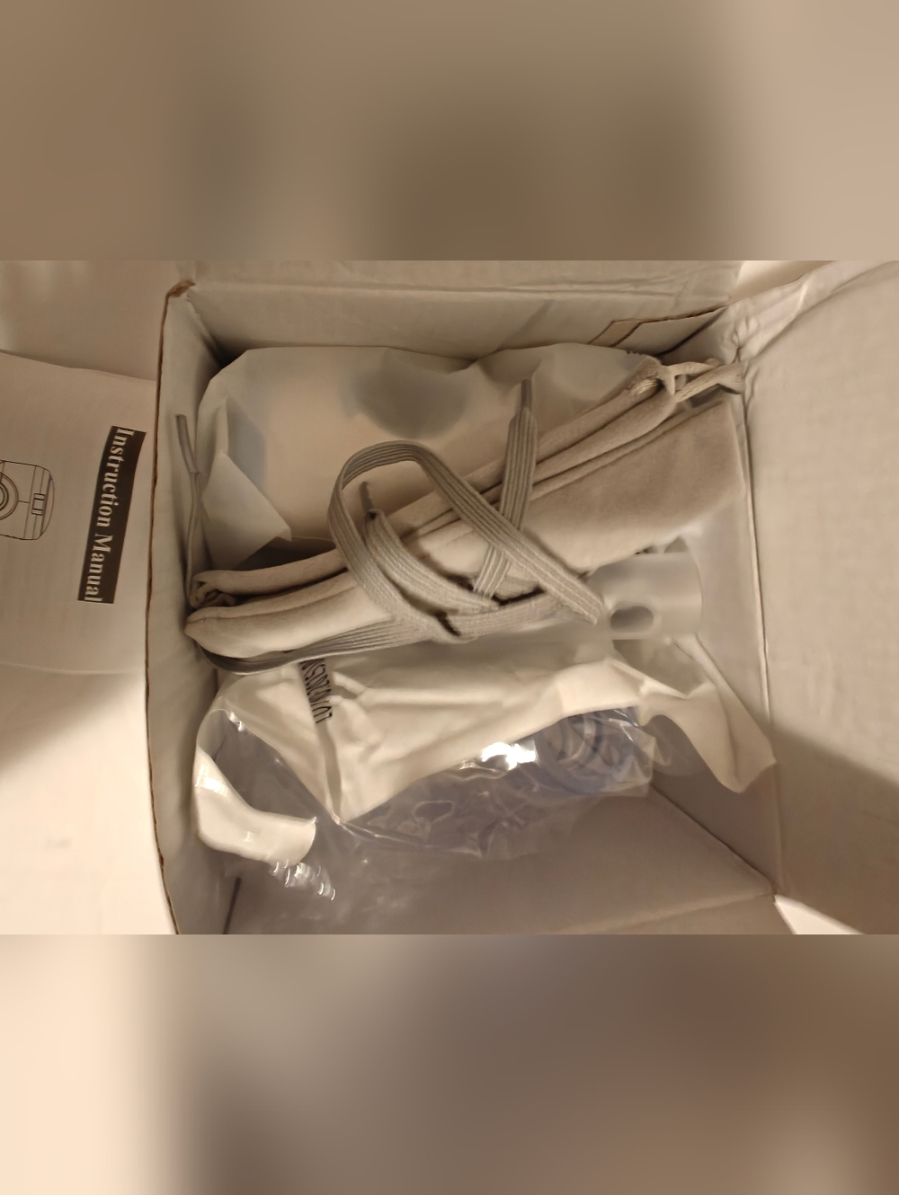 Mival Mesh Nebulizer Model MY-135B a portable device for inhalation therapy. New - Picture 8 of 8